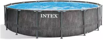 Intex Prism Greywood 457 x 122 cm (26742GN)