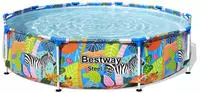 Bestway Pool Steel Pro Rahmen 305&times;66 cm