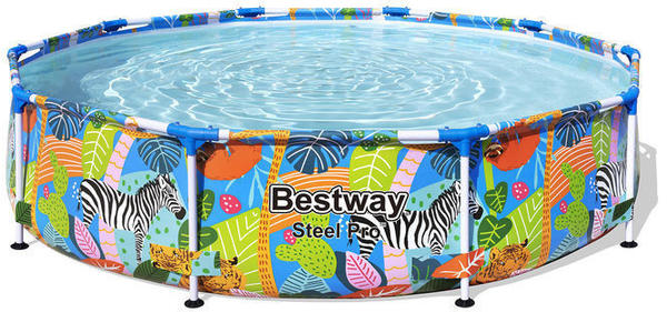 Bestway Steel Pro Animal Look 305 x 66 cm (56985)