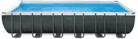INTEX 26364GN, INTEX 26364GN Ultra XTR Frame Pool, 732x366x132cm, inkl. RCD