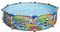 Bestway Steel Pro MAX Swimming Pool 274x66 cm