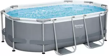 Bestway Power Steel Pool-Set 305x200x84 cm (5614A-21)