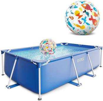 Intex Small Frame Pool 260 x 160 x 65 cm (28271)