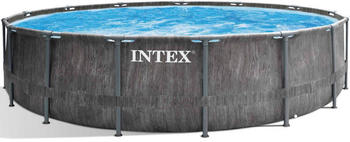 Intex Pools Intex Prism Greywood 457 x 122 cm (26742NP)
