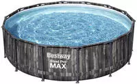 Rahmenpool 427x107 Cm 9-in-1-set Bestway 5614z