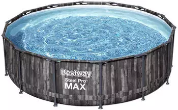 Bestway Steel Pro MAX 427 x 107 cm (105614ZXXX21)