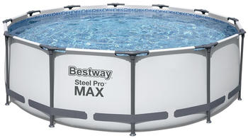 Bestway Ersatzpool Steel Pro MAX Ø 366 x 100 cm (5616B-21)