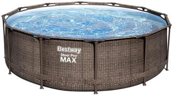 Bestway Ersatz Steel Pro MAX Frame Pool 366x100cm (56923-21)