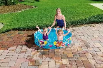 Bestway Ocean Life Fill N' Fun 122 x 25 cm