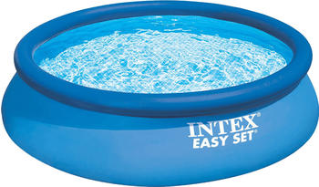 Intex Easy Pool Set 396 x 84 cm mit Filterpumpe (28142GN)