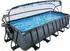 stone (30.37.53.00): Exit Toys Rahmenpool 540 x 250 x 100 cm (30.37.53)