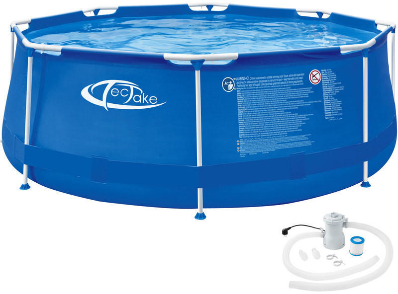 tectake swimming pool