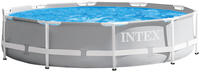 Intex Prism Frame Pool Rahmen Grau 3,05 M