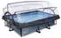 Exit Toys Rahmenpool mit Sonnendach 300 x 200 x 65 cm (30.20.32)