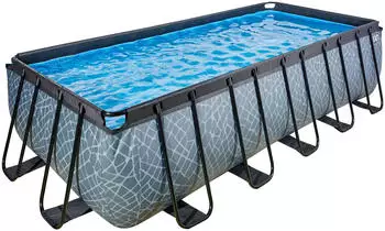 Exit Toys Rahmenpool mit Kartuschenfilter 540 x 250 x 122 cm (30.22.53.00)
