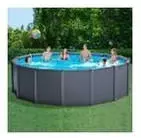 Intex Graphite 478 x 124 cm (26384NP)