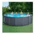 Intex Graphite 478 x 124 cm (26384)