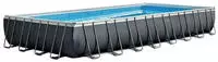 Intex - Swimmingpool Xtr Ultra Frame Pool Set 975 X 488 X 132 Cm 26374