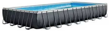 Intex Ultra XTR Rectangular Frame Pool 975x488x132cm (26374)