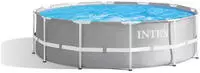 INTEX Prism Frame Swimmingpool-Set 366 x 99 cm 26716GN