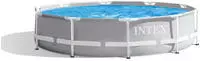 INTEX 14379, Intex 26724 ex 26734, Prism runder Aufstellpool, 457x107cm,inkl.