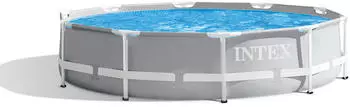 Intex Pools Intex Prism Frame Pool 457x107cm (26724GN)