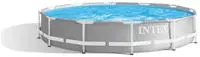 INTEX Prism Frame Swimmingpool-Set Rund 457 x 122 cm 26726GN