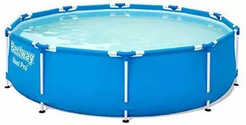 Bestway Steel Frame Pool 305 x 76 cm ohne Filterpumpe (56677)