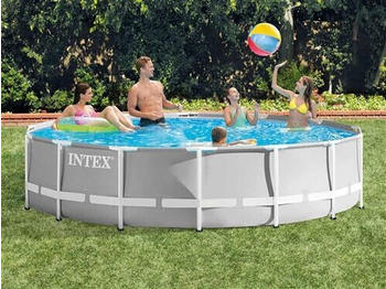 Intex Pools Intex Prism Frame Pool 427x107cm (26720GN)