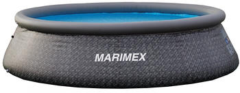 Marimex Tampa Rundbecken &Oslash; 366x91cm grau