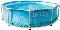 Swimmingpool-bausatz Ocean Tube 3,05 X 0,76 M - Intex