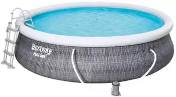 Bestway Fast Set &Oslash; 457 x 107 cm Set (57372)