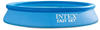 INTEX 28118GN, Intex EasySet Quick-Up Pool, rund, blau, inkl. Filterpumpe,...