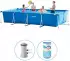 Intex Metal Frame Pool Set 450 x 220 x 84 cm (28274GN)