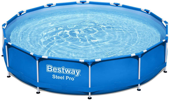 Bestway Steel Pro Frame Pool Ø366x76cm Blau (56681)