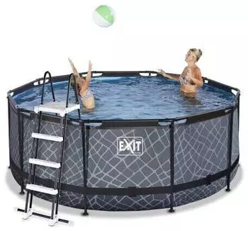 Exit Toys Rahmenpool &Oslash; 427 x 122 cm (30.27.14.20)
