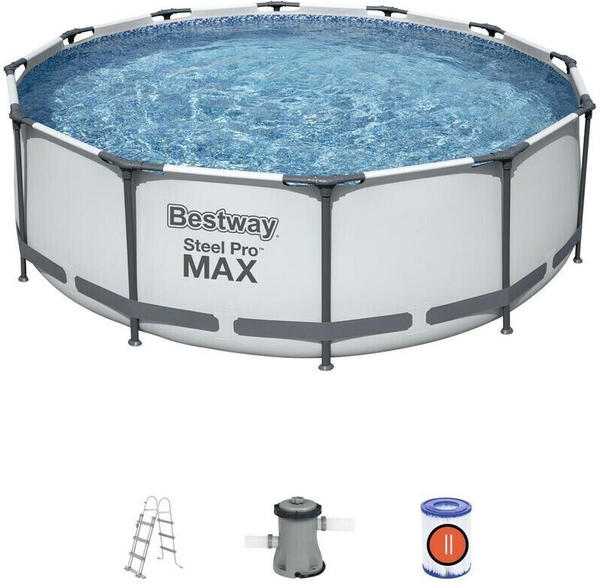 Bestway Steel Pro MAX Set Ø 366 x 100 cm (56418)