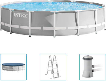 Intex Pools Intex Prism Frame Premium 427 x 107 cm (92519)