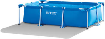 Intex Pools Intex Mini Frame Pool 220 x 150 x 60 cm (28270)