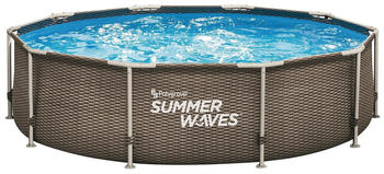 Polygroup Summer Waves Summer Waves Active Frame Ø 305 x 76 cm rattan (PGP2Q01030A)