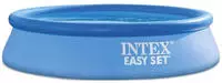 INTEX 28108GN, Intex 28108GN Easy Set Quick-Up-Pool 244x61cm mit Filterpumpe