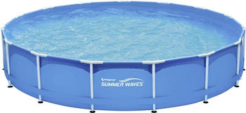 Polygroup Summer Waves Summer Waves Active Frame Ø 457 x 84 cm blau (2001533F0)