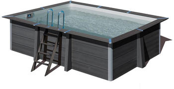 Gre Composite Pool Avantgarde 466 x 326 x 124 cm (KPCOR46)