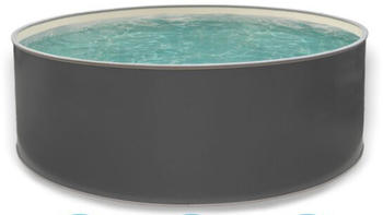 Paradies Pool Edition Grau Set 450 x 120 cm (EG-403)