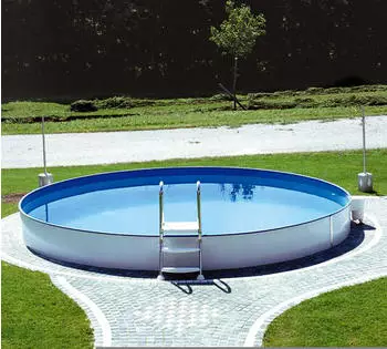 Steinbach Group Steinbach Styriapool Ø 450 x 120 cm (12309)