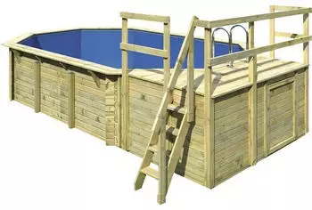Karibu Pool Modell 4 Classic C (23713)