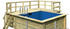 Karibu Pool Gr.1 350 x 320 x 124 (23638)