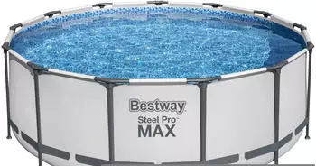 Bestway Steel Pro MAX Set &Oslash; 396 x 122 cm (5618W_22)