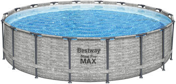 Bestway Steel Pro MAX Ø 549 x 122 cm (5618Y)