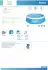 Bestway Fast Set Ø 244 x 61 cm (57448)